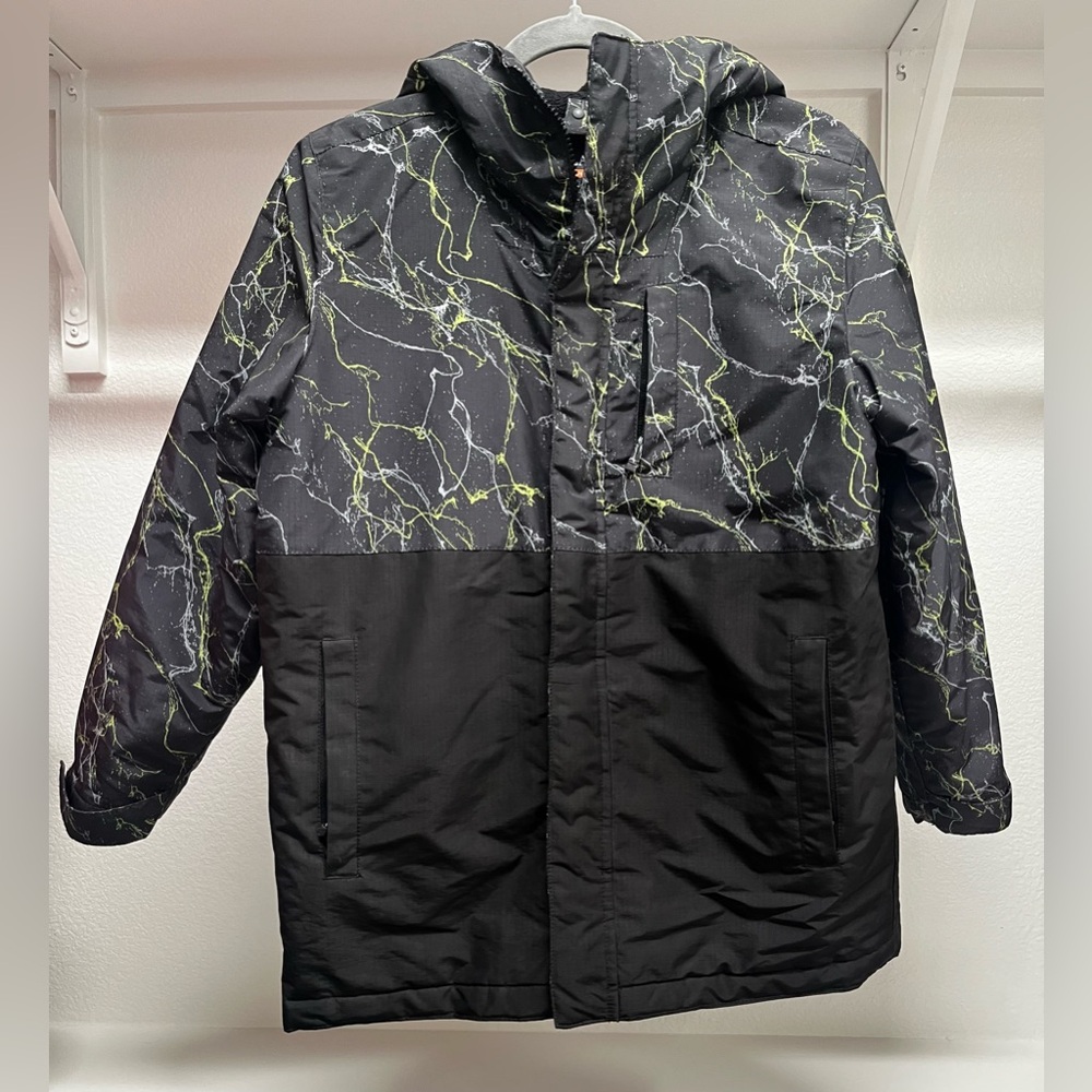 The Children’s Place Jacket with Hoodie